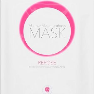 Marmur Metamorphosis Mask- “Repose”